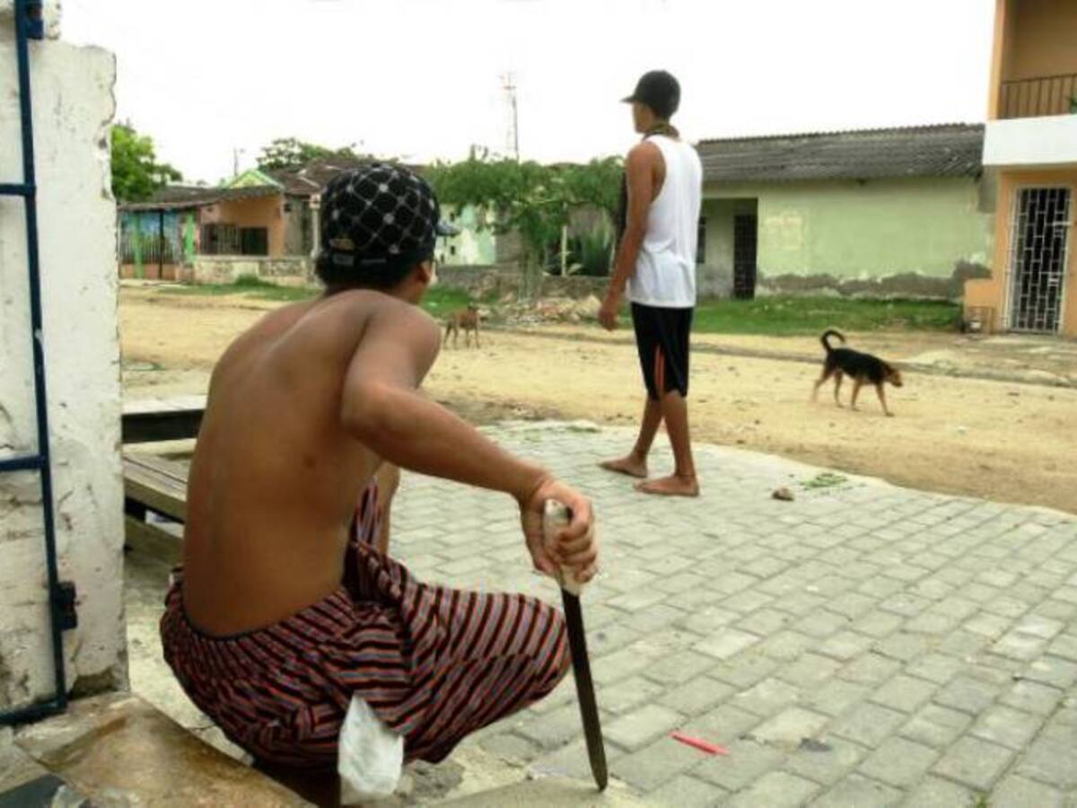 'Los Trikis Nike' violaron acuerdo de paz en San Francisco