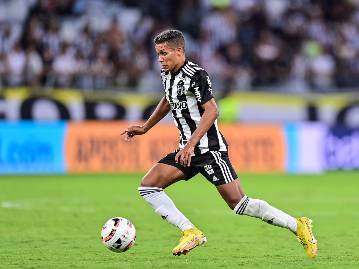 Pedrinho, jugador de Mineiro, elogia a Millonarios: “Un equipo muy bueno”