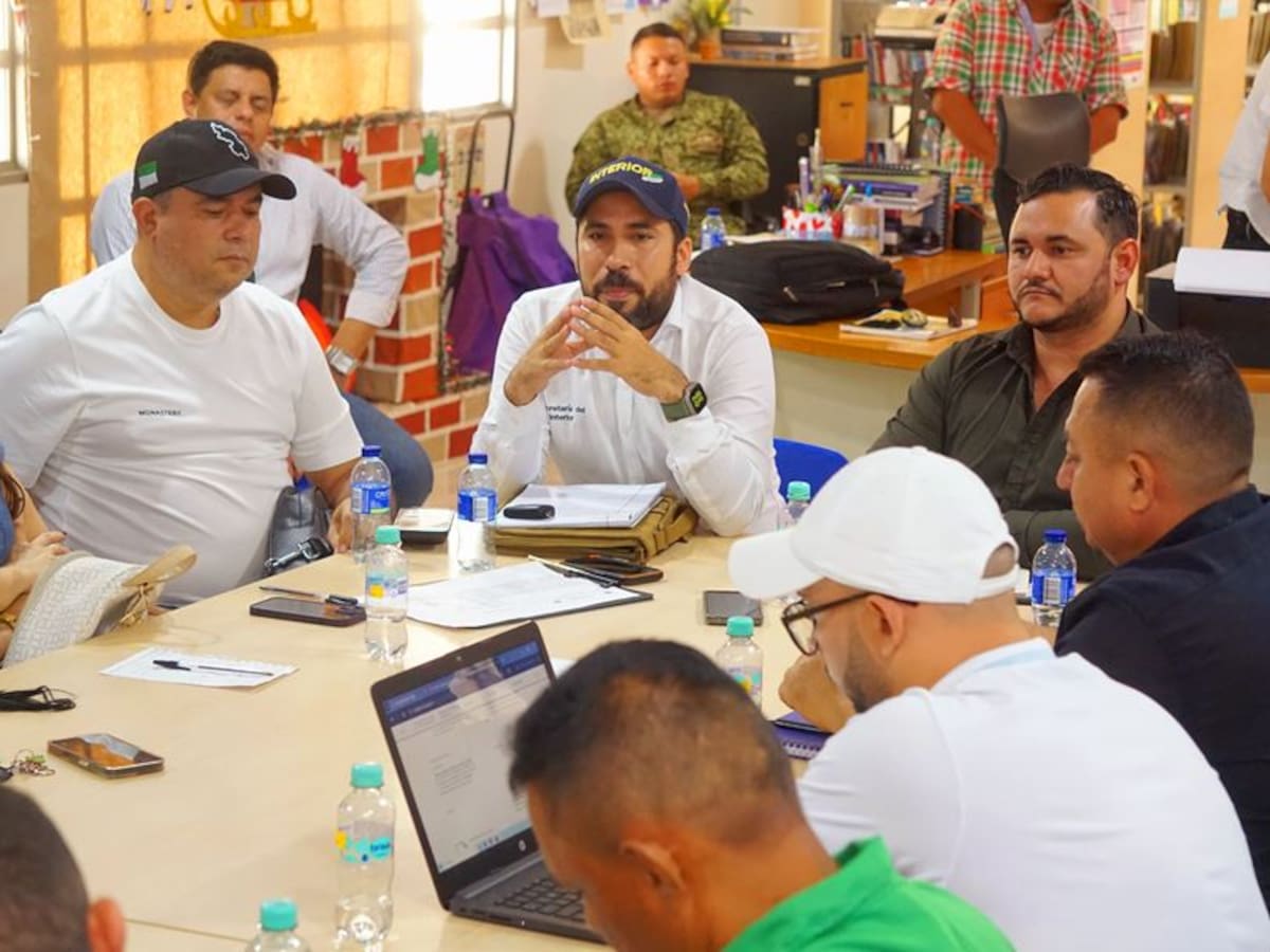 Autoridades restringen circulación de menores de 18 años en Corozal y Morroa, Sucre