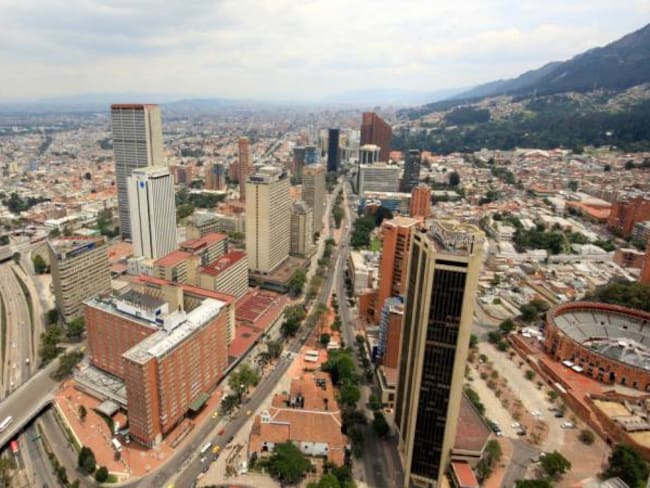 Asesina policía en el occidente de Bogotá