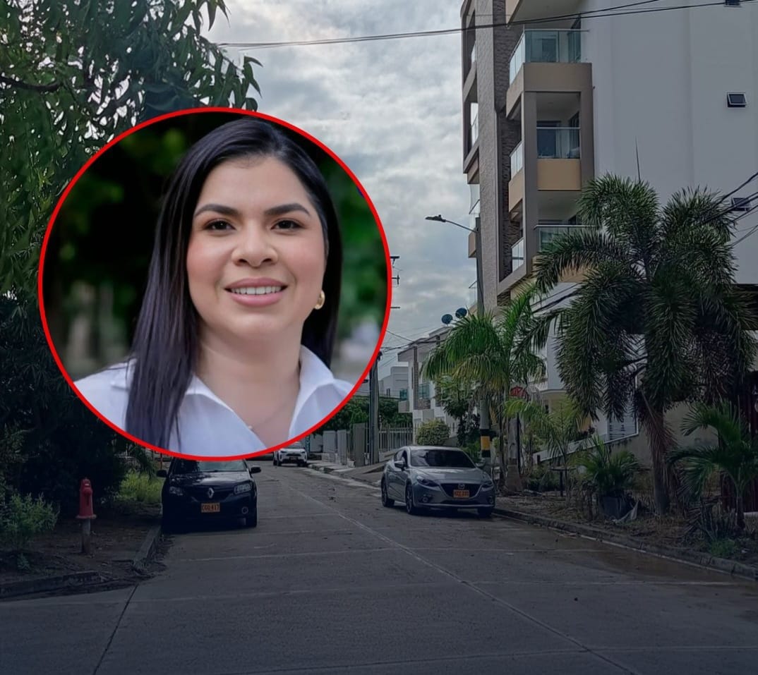 Jennys Yances, secretaria de Educación de Córdoba.