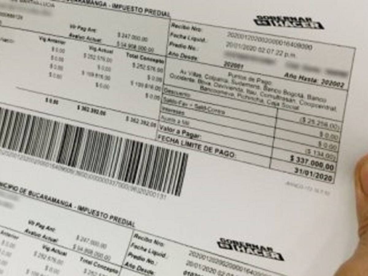 A punto de vencer plazo para pago del predial sin intereses