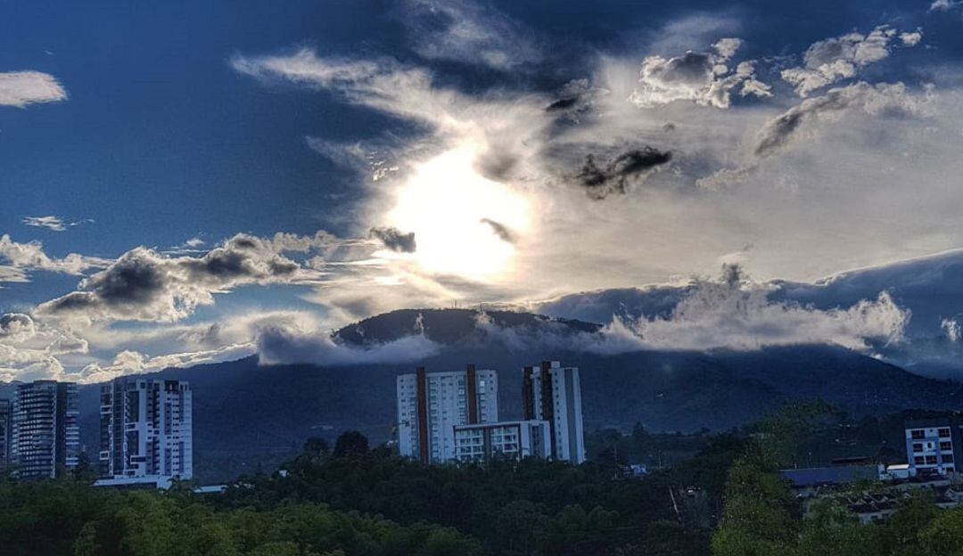 Paisaje al norte de Armenia