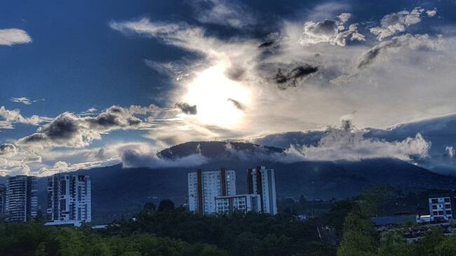 Paisaje al norte de Armenia