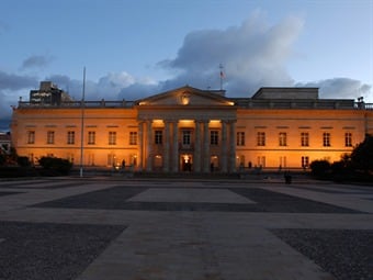 Casa de Nariño. Foto: wsp.presidencia.gov.co
