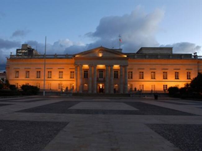Casa de Nariño. Foto: wsp.presidencia.gov.co