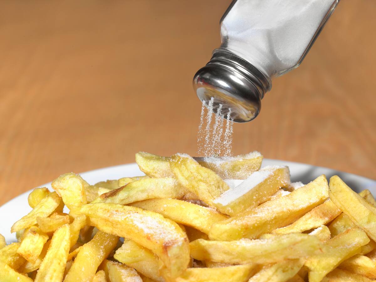 Trucos para reducir la sal y grasa de las comidas sin cambiar su sabor