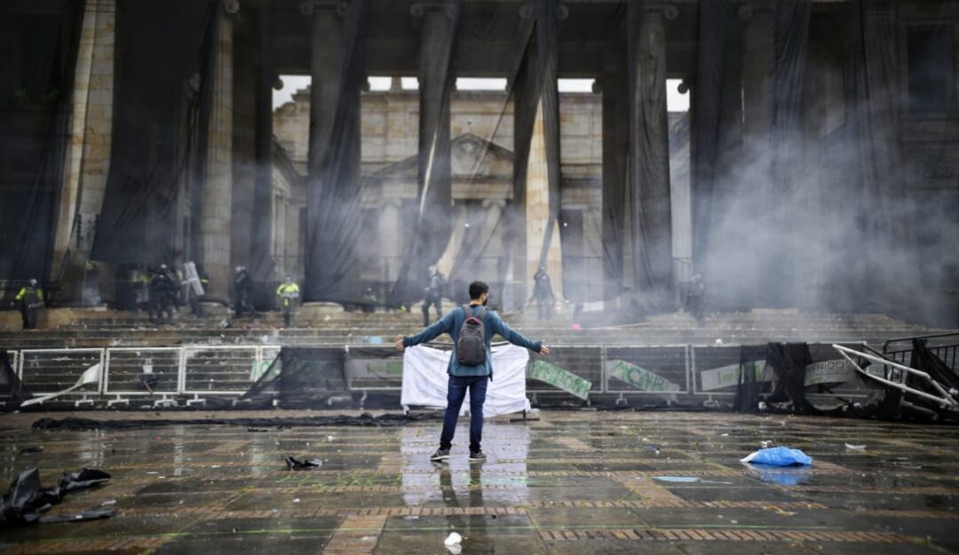 Paro Nacional: Cómo identificar noticias falsas bajo el marco de protesta