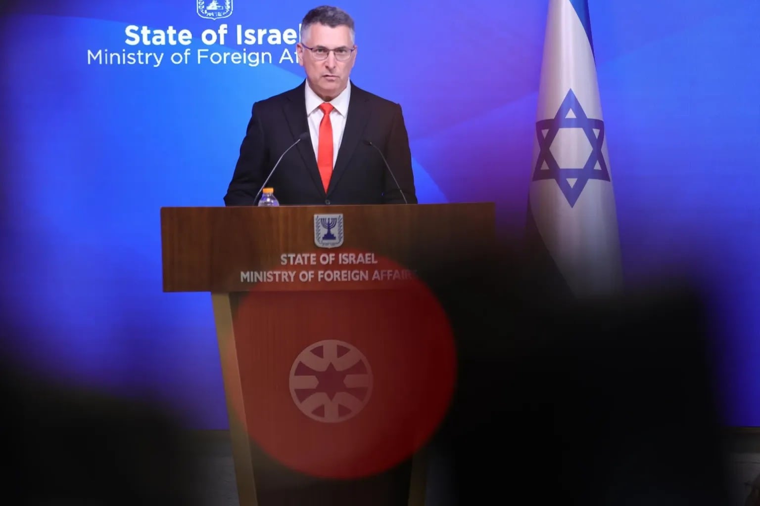 Israel anuncia el cierre del consulado británico en Jerusalén. Foto: EFE