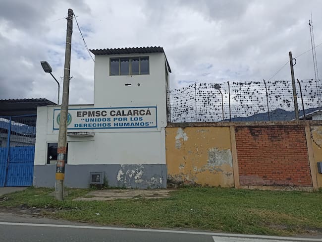 Informe desnutrición cárcel de Calarcá, Quindío