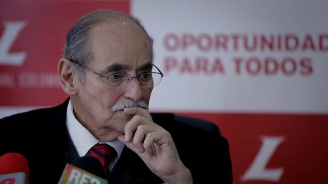 Horacio Serpa. Foto: Colprensa