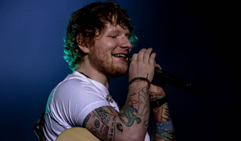 Ed Sheeran
