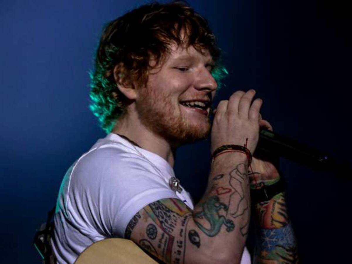 ¿Cómo serán las despedidas de soltero de Ed Sheeran?