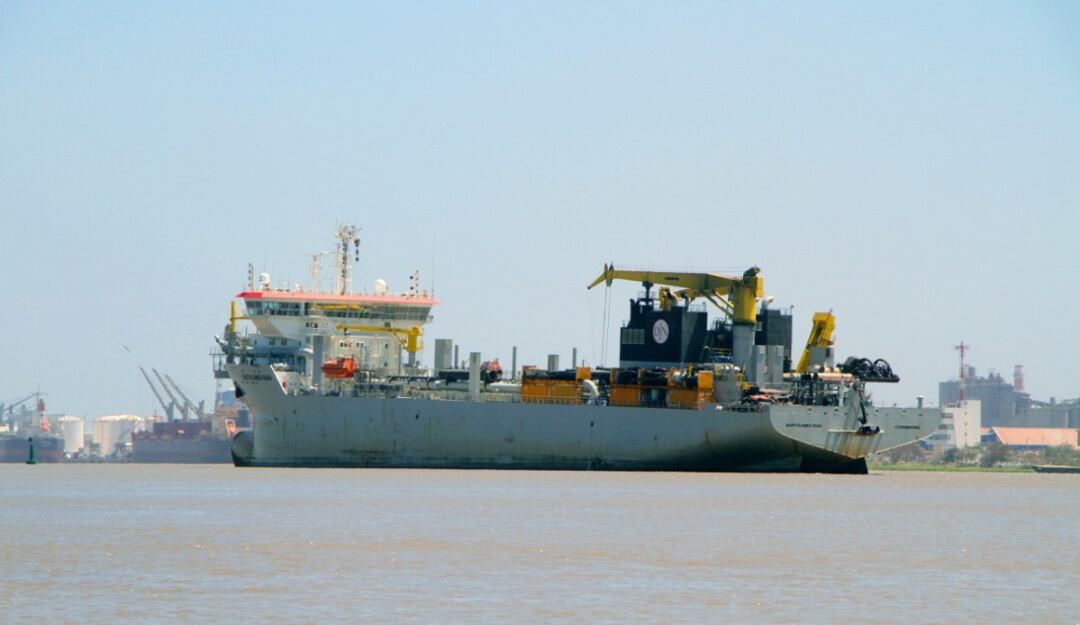 Cortesía Cormagdalena