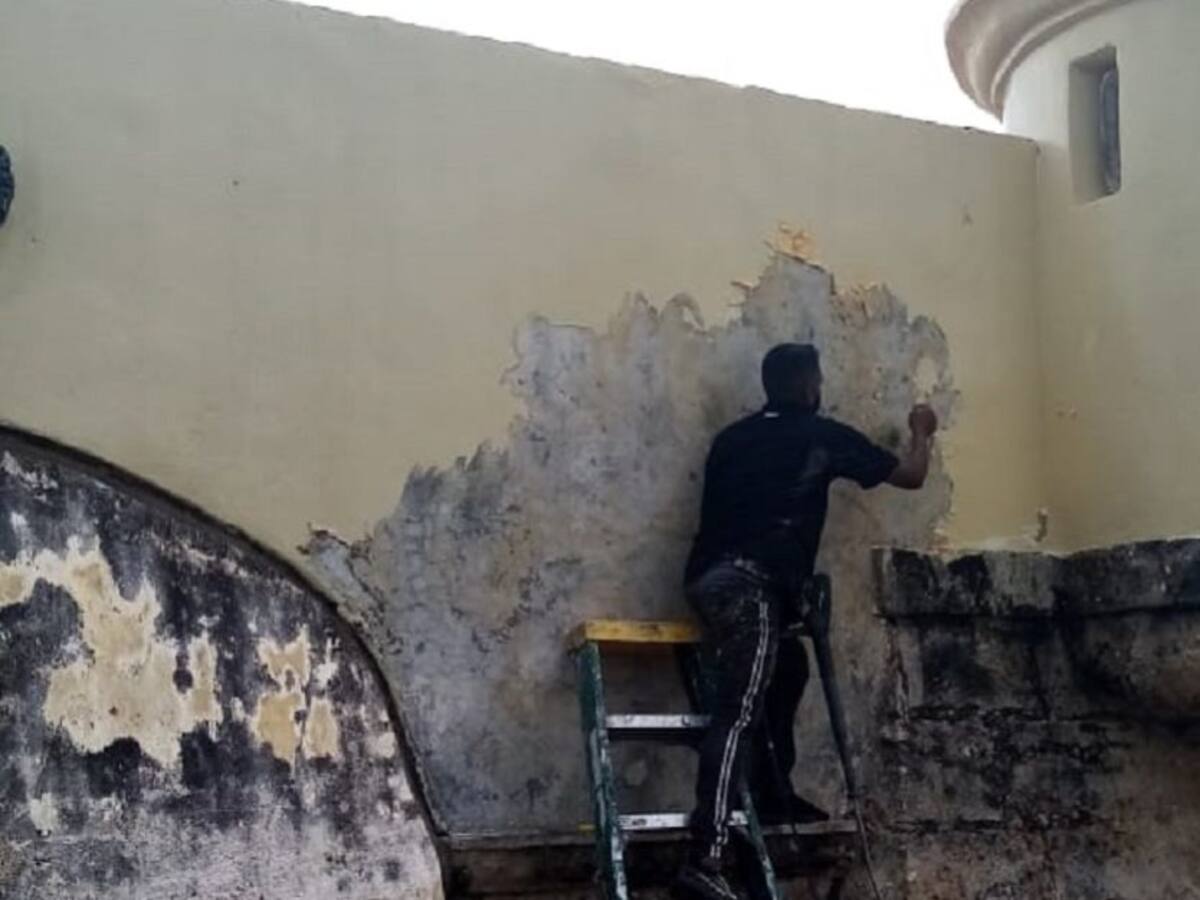 Procuraduría pidió medidas para impedir afectación del fuerte San Sebastián