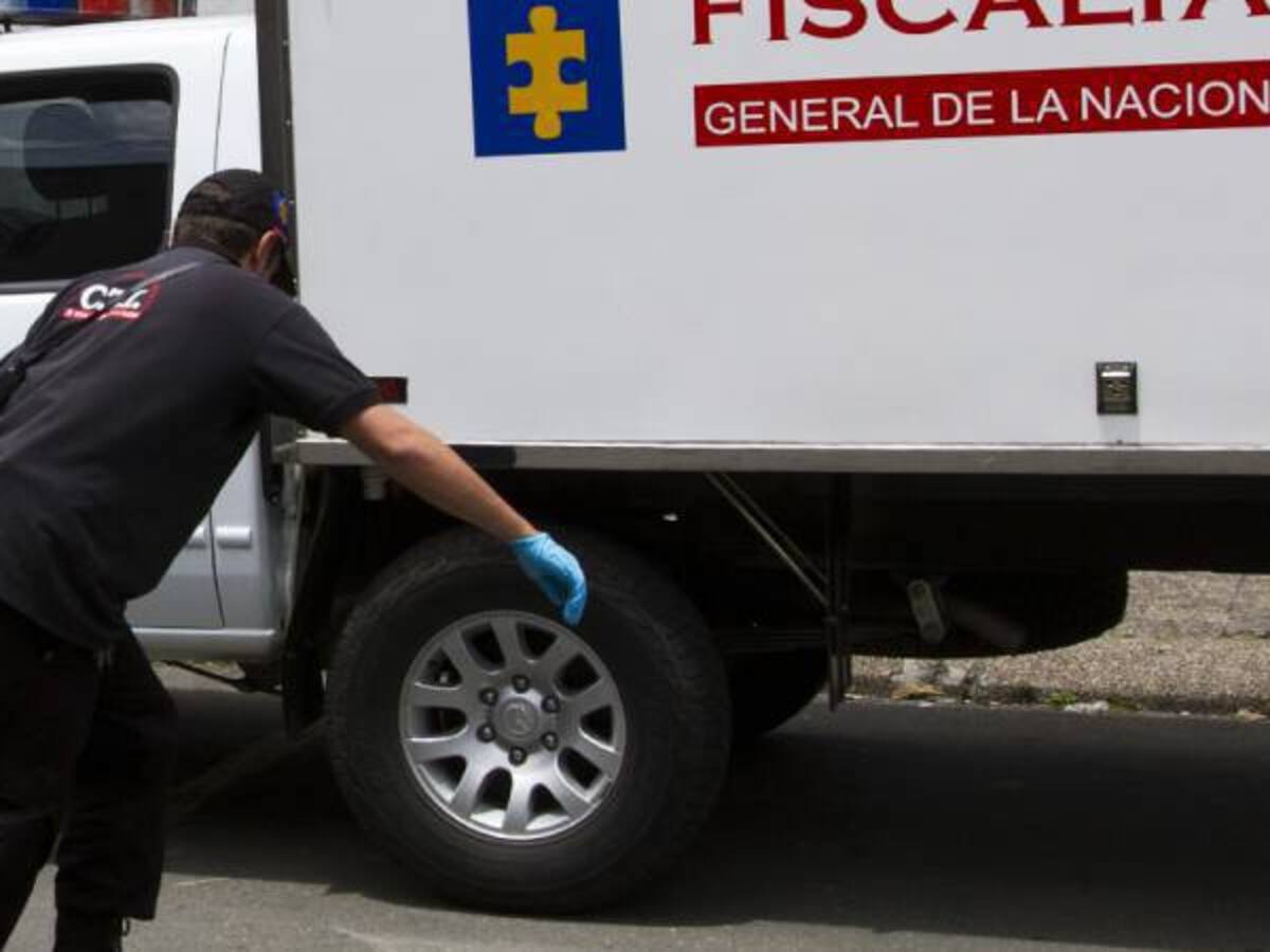 Un homicidio y el hallazgo de un cuerpo en el río Otún, principales hechos judiciales