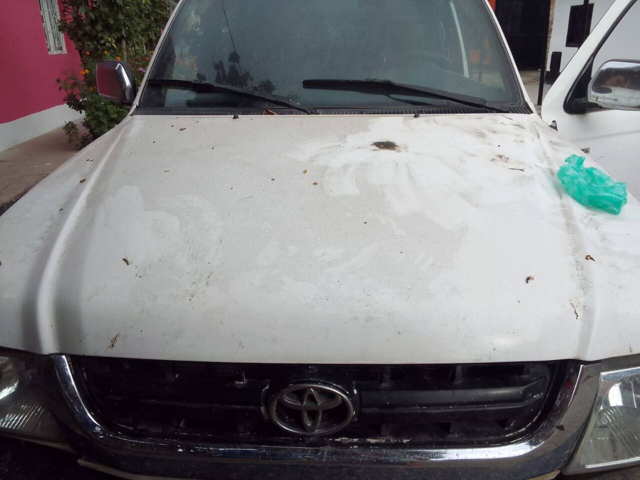 La comunidad reportó problemas respiratorios por alta contaminación