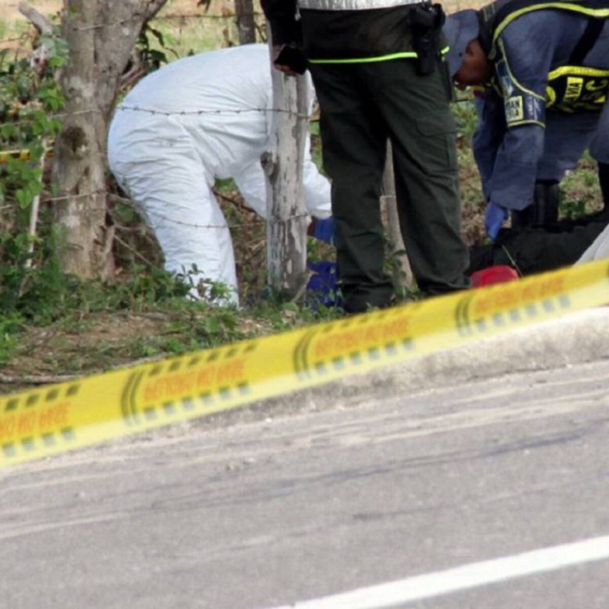 Mujer murió tras accidente de tránsito en La Circunvalar