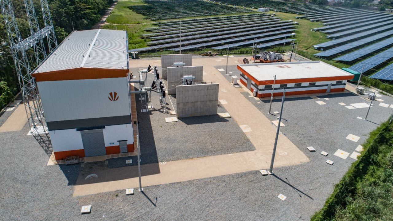 Las subestaciones están ubicadas en Espinal y Cajamarca, Tolima