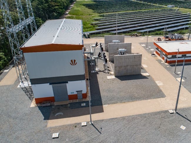 Las subestaciones están ubicadas en Espinal y Cajamarca, Tolima