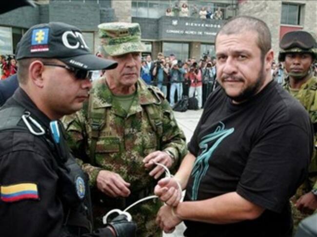 Diego Montoya, alias Don Diego. Foto: Colprensa.