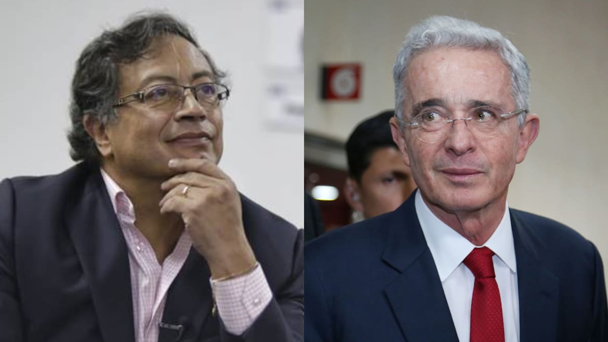 Expectativa por encuentro Petro-Uribe: ¿qué dice el Congreso?