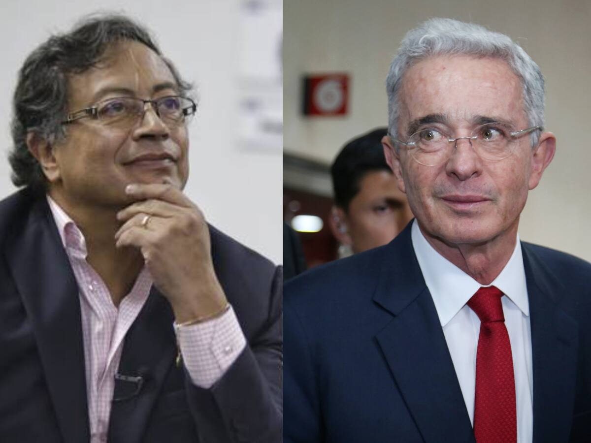 Los detalles de la reunión entre Gustavo Petro y Álvaro Uribe