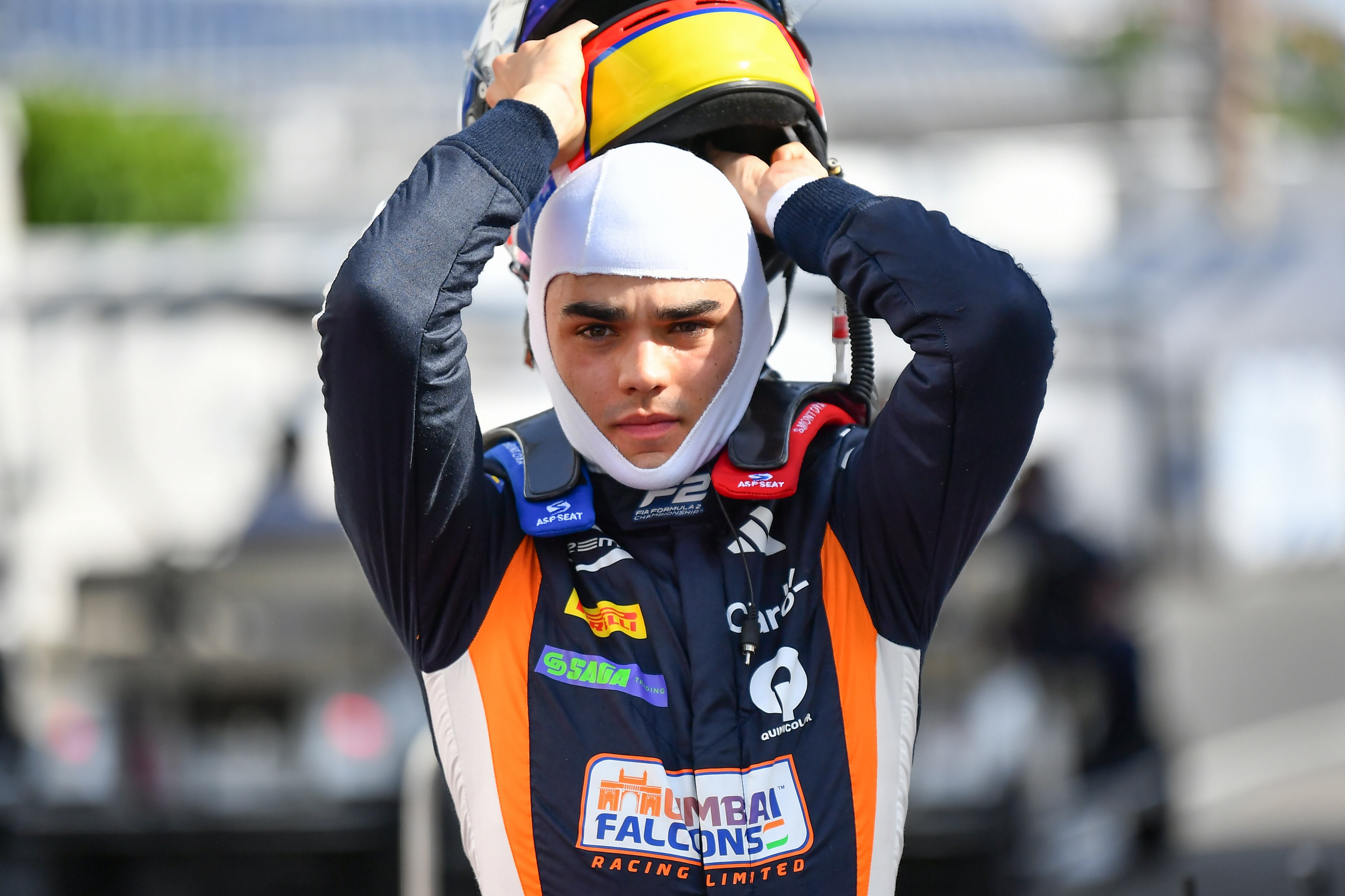 (Foto de James Sutton - Formula 1/Formula Motorsport Limited via Getty Images)