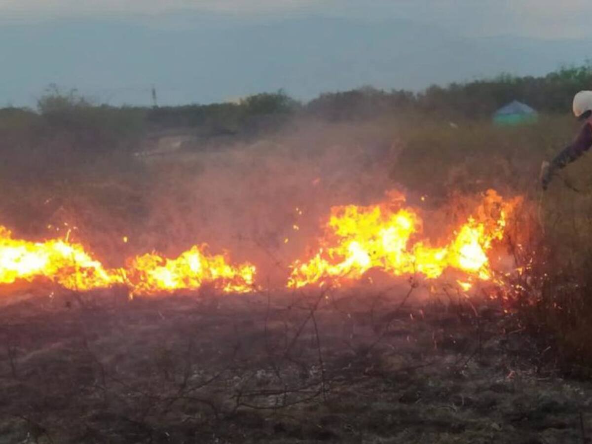 Neiva reporta altas temperaturas