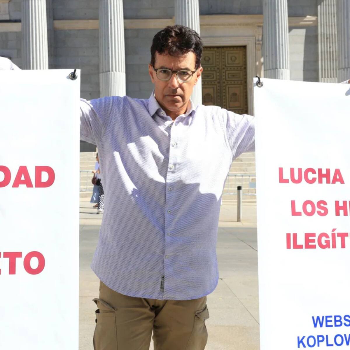 Carlos Koplowitz, el miembro de una poderosa familia en España que pelea por su herencia