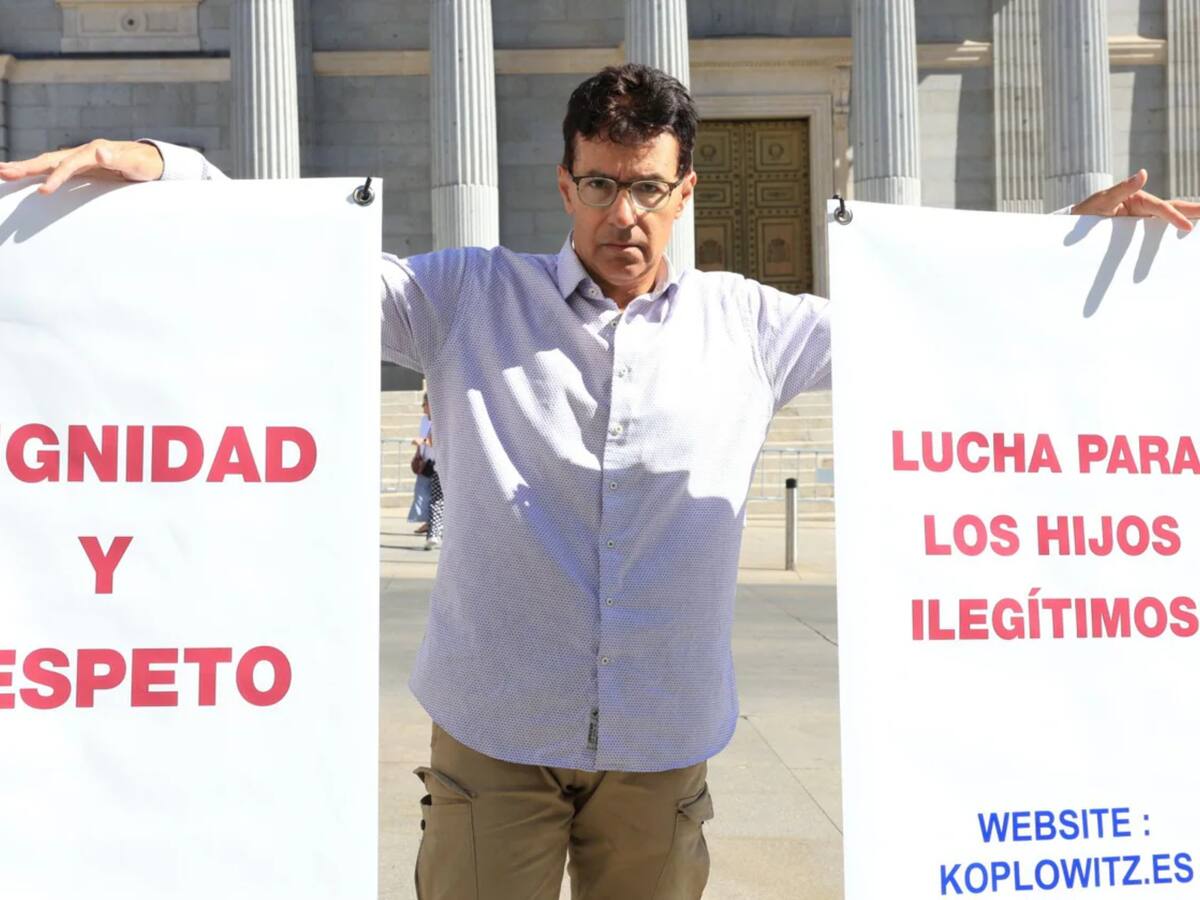 Carlos Koplowitz, el miembro de una poderosa familia en España que pelea por su herencia