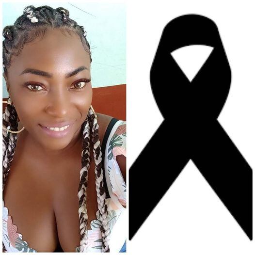 Mujer asesinada en Urabá- foto cortesía