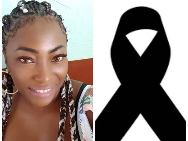 Mujer asesinada en Urabá- foto cortesía