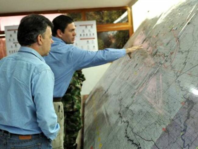 Una semana de tensión en el país