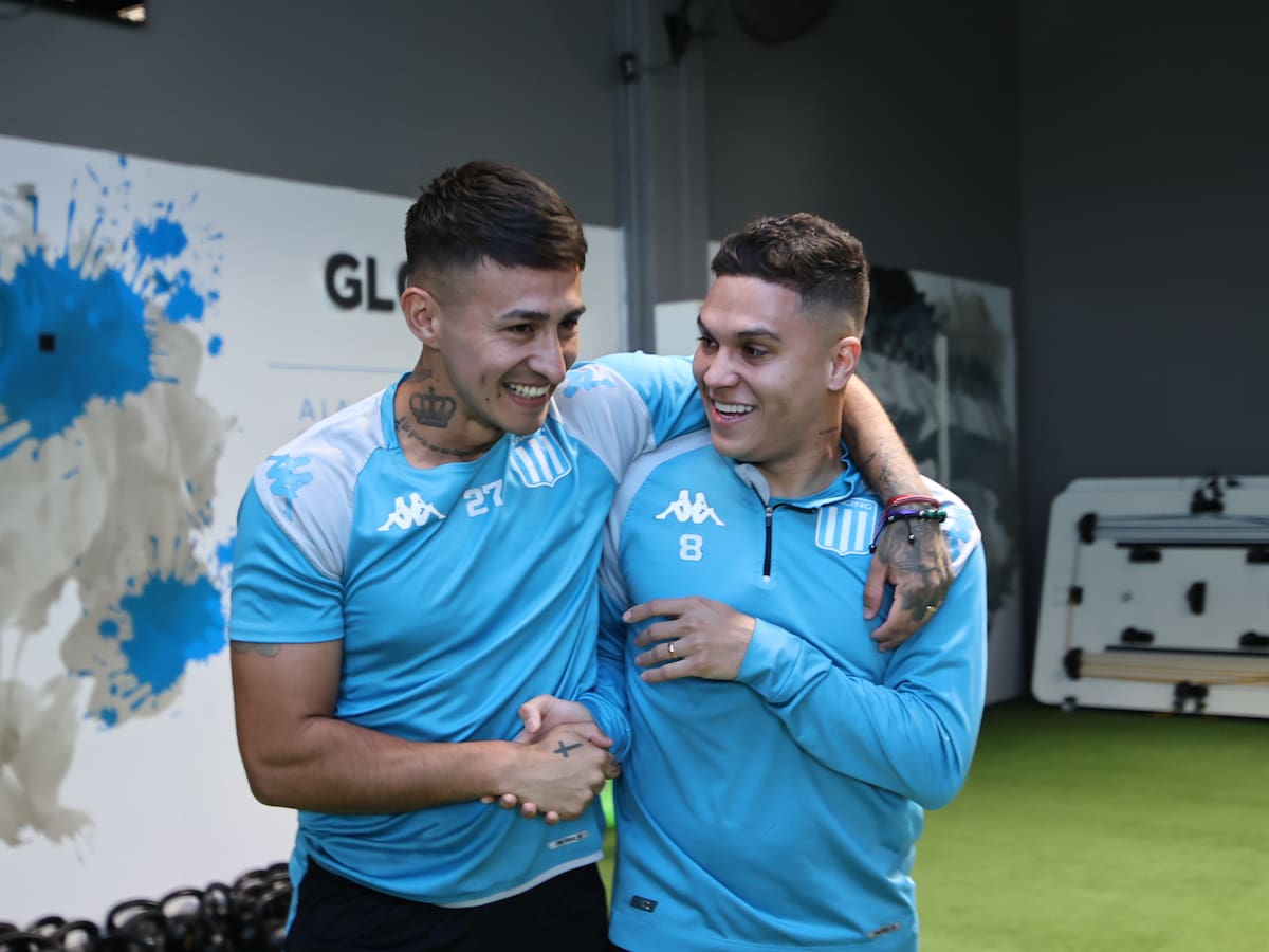 JuanFer Quintero comienza la pretemporada con Racing ¿Se cayó lo de América?