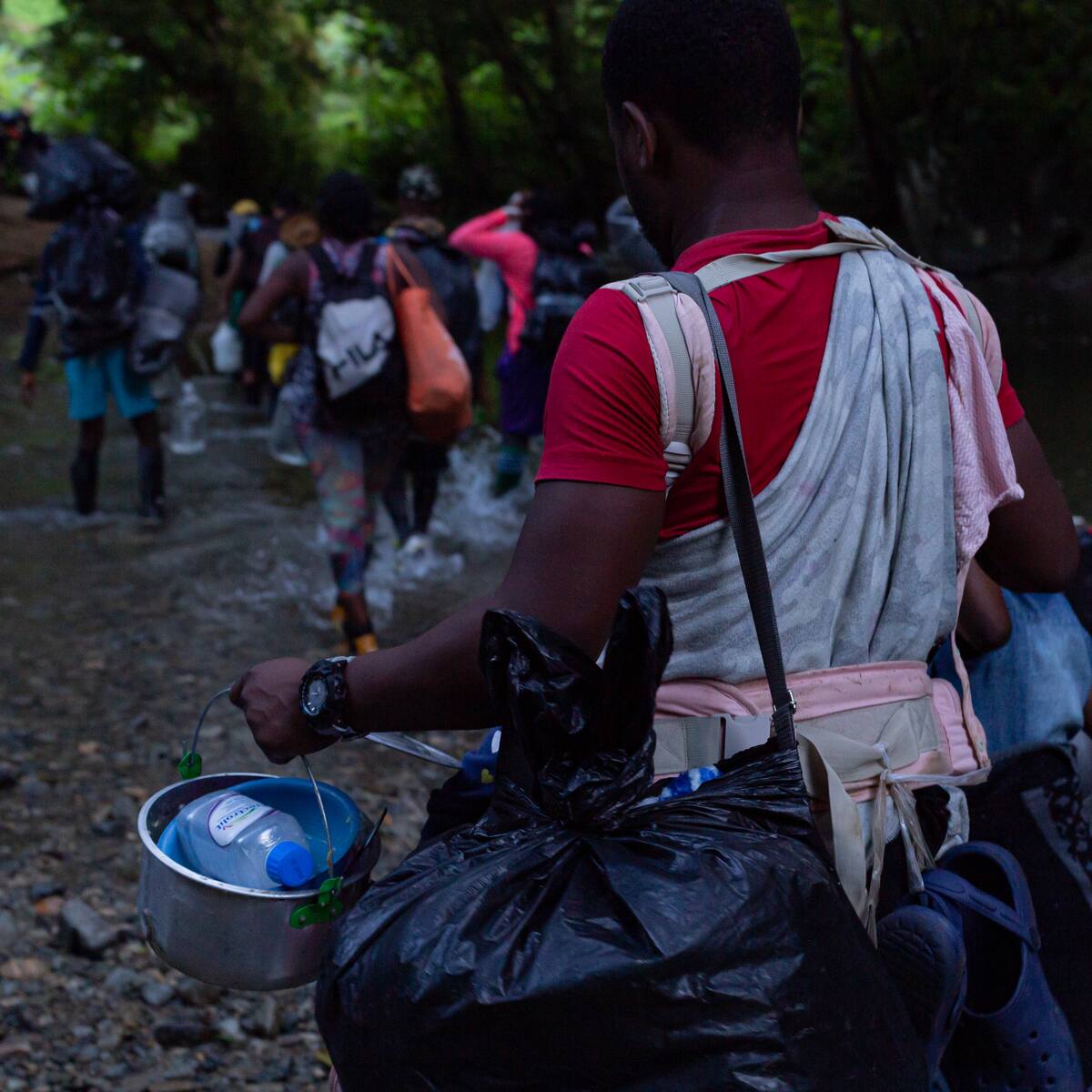 Por regulación de EE. UU migrantes deberán pensarlo dos veces antes de cruzar el Darién