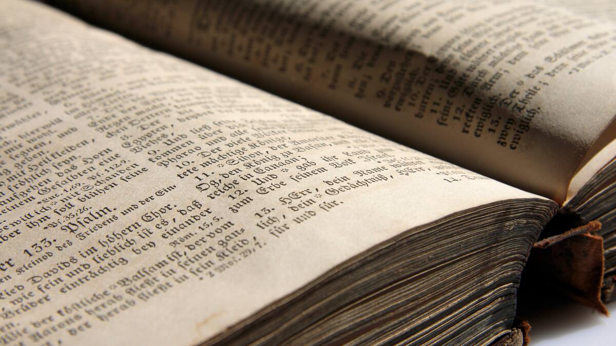 ¿Cuál es el verdadero origen de la Biblia?: nuevo hallazgo revelaría sus secretos