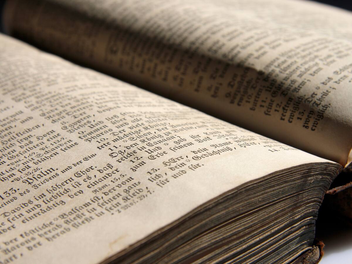 ¿Cuál es el verdadero origen de la Biblia?: nuevo hallazgo revelaría sus secretos