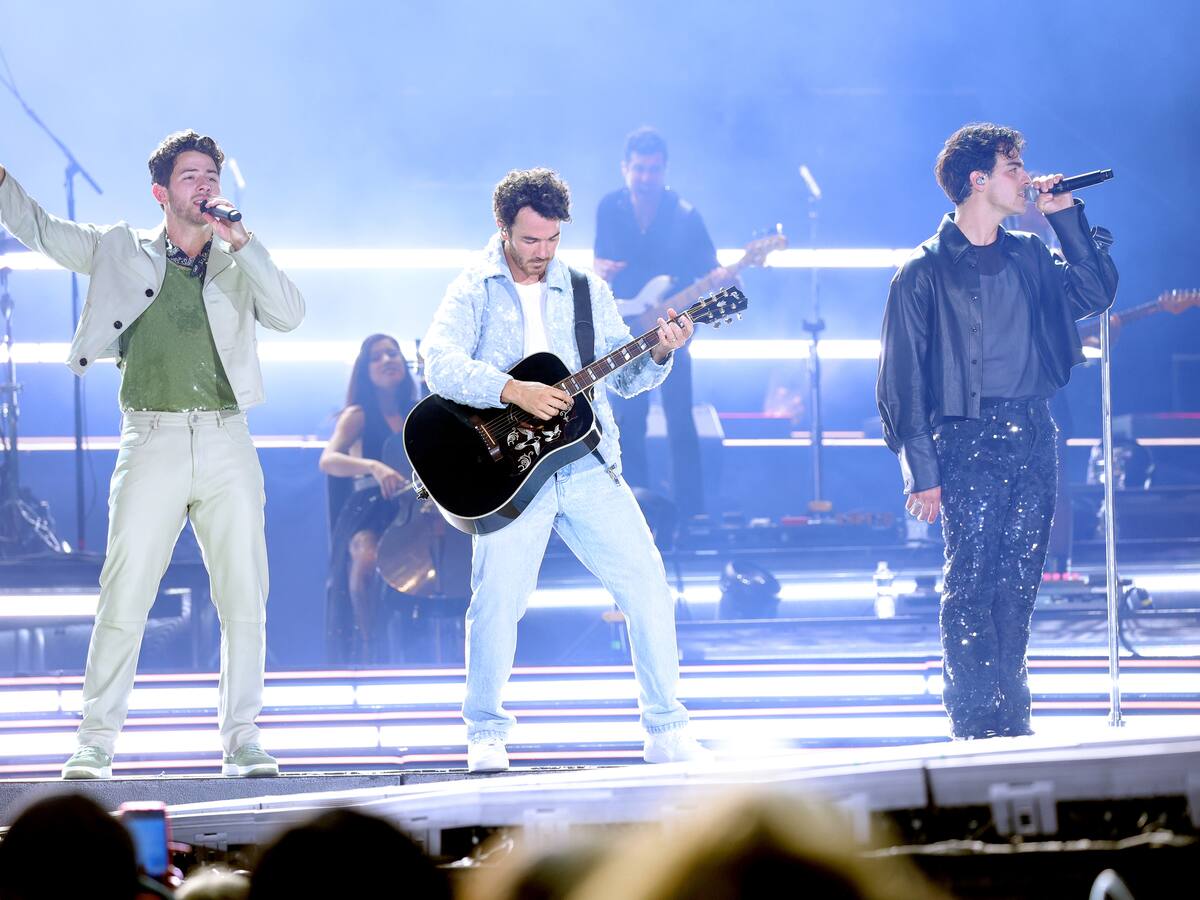 Después de 14 años, los Jonas Brothers regresan a Colombia