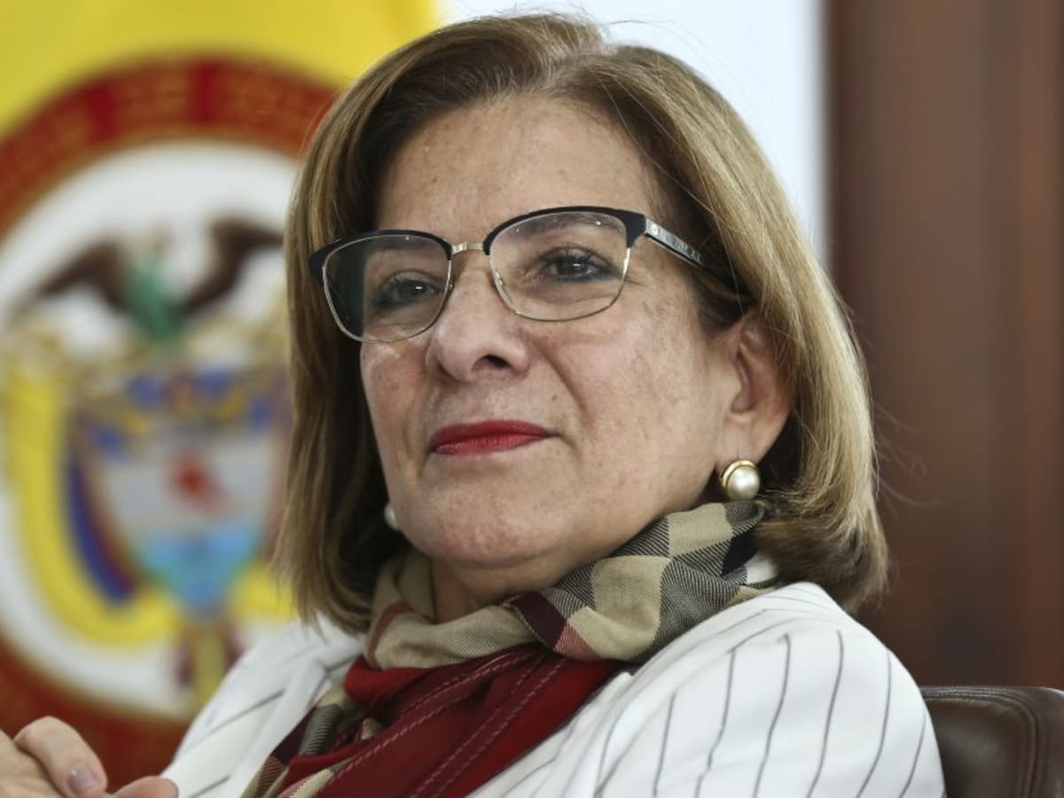 Margarita Cabello fue elegida nueva Procuradora General
