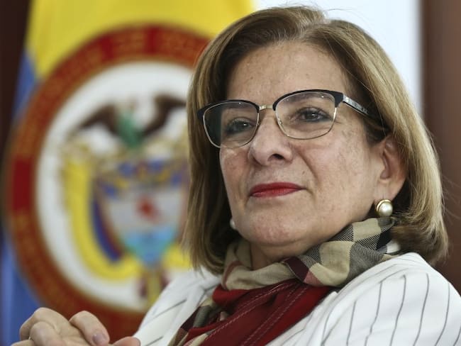 Margarita Cabello fue elegida nueva Procuradora General