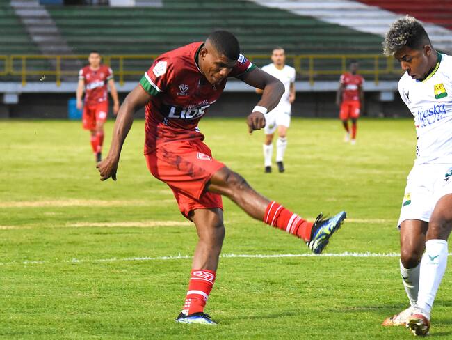 Patriotas vs Bucaramanga/Colprensa