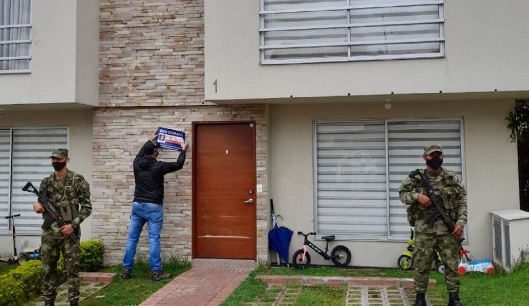 Extinción de dominio