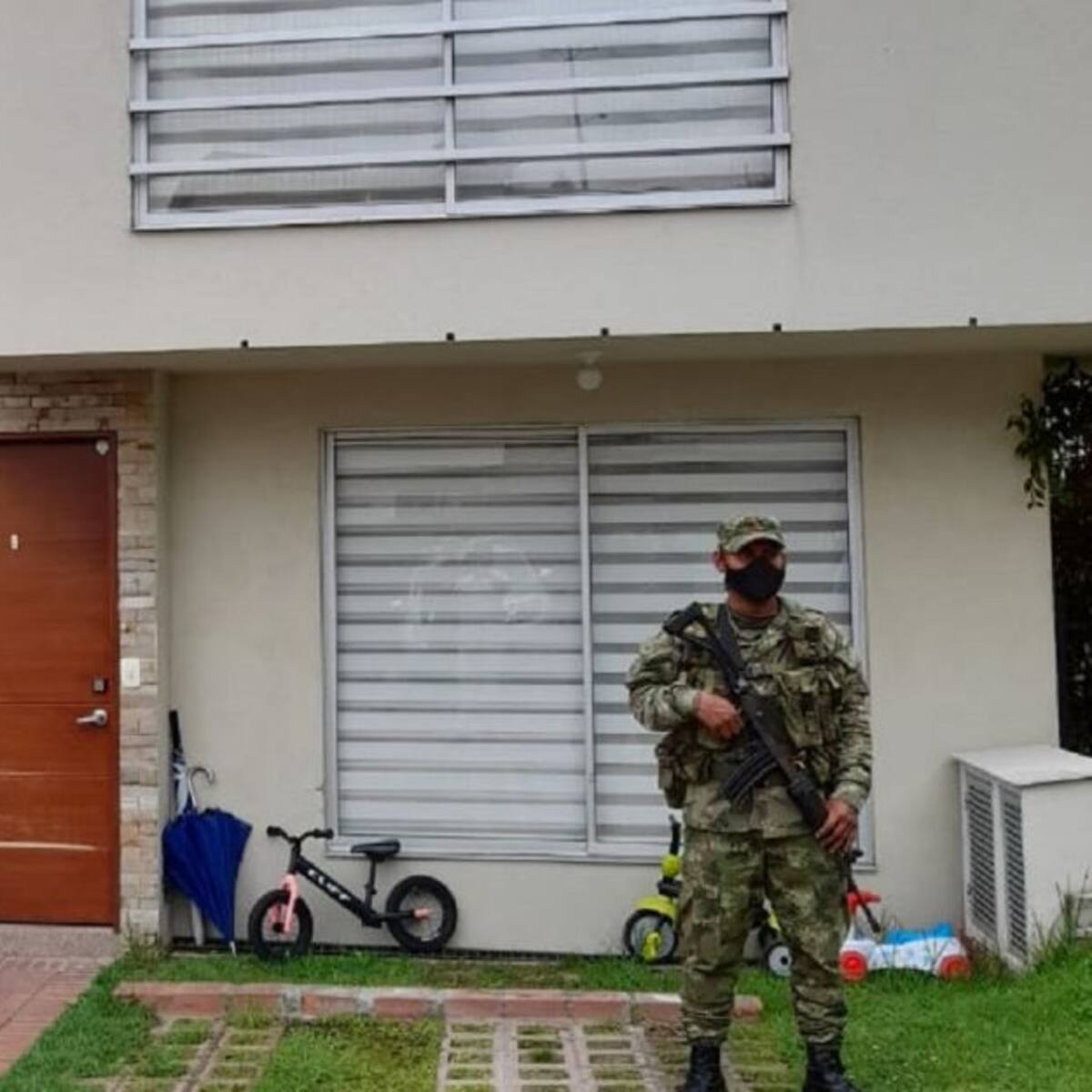 Extinción de dominio a casa ubicada en La Florida - Villamaría