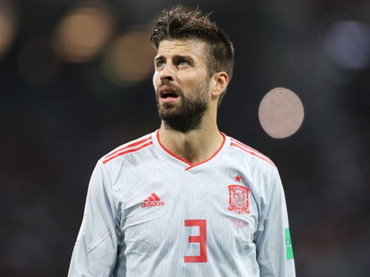 Gerard Piqué confirma que dejará a la Selección de España tras el Mundial