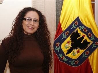 Teresa Muñoz. Foto: Twitter.