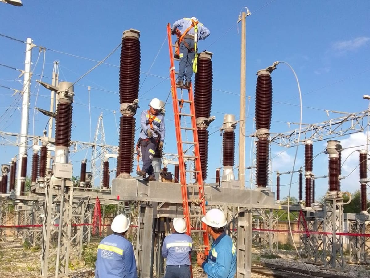 Cortes de luz en municipios de Bolívar este lunes 7 de julio: sectores afectados y horarios