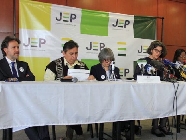 JEP otorga libertad a 5 militares involucrados en casos de Falsos Positivos