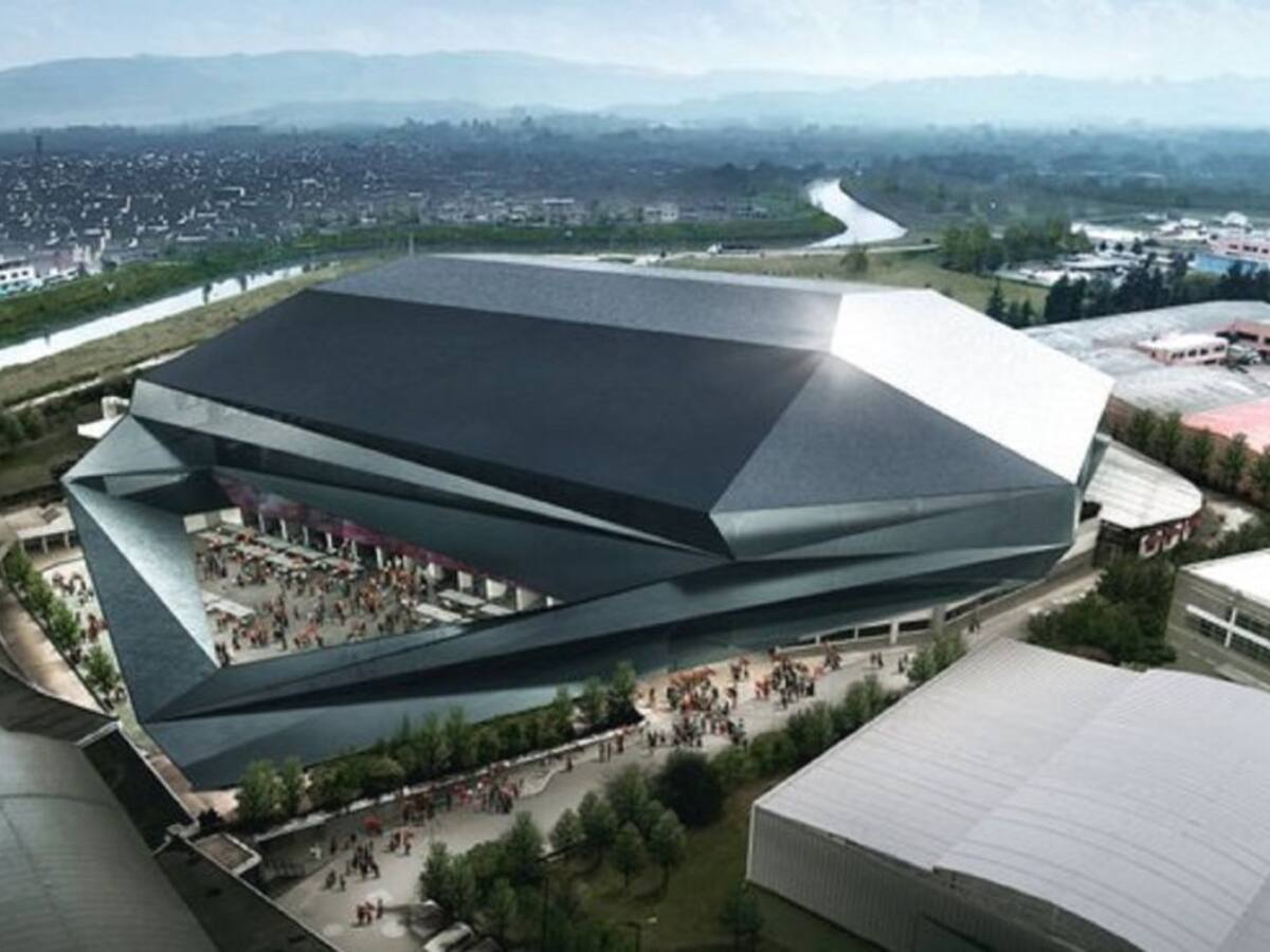 Centro de eventos más grande de A. Latina se inaugurará en Bogotá en 2022