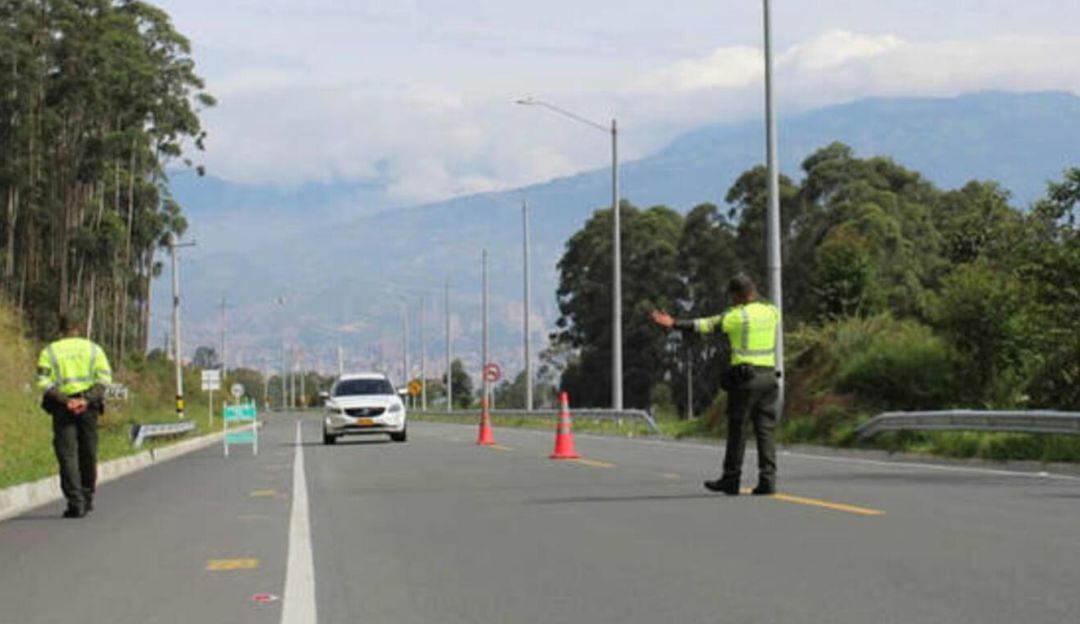 Movilidad en Risaralda durante Semana Santa